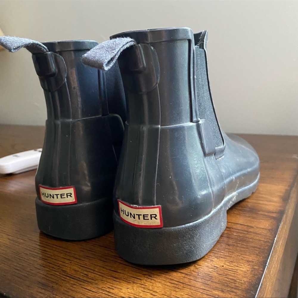 Hunter boots
